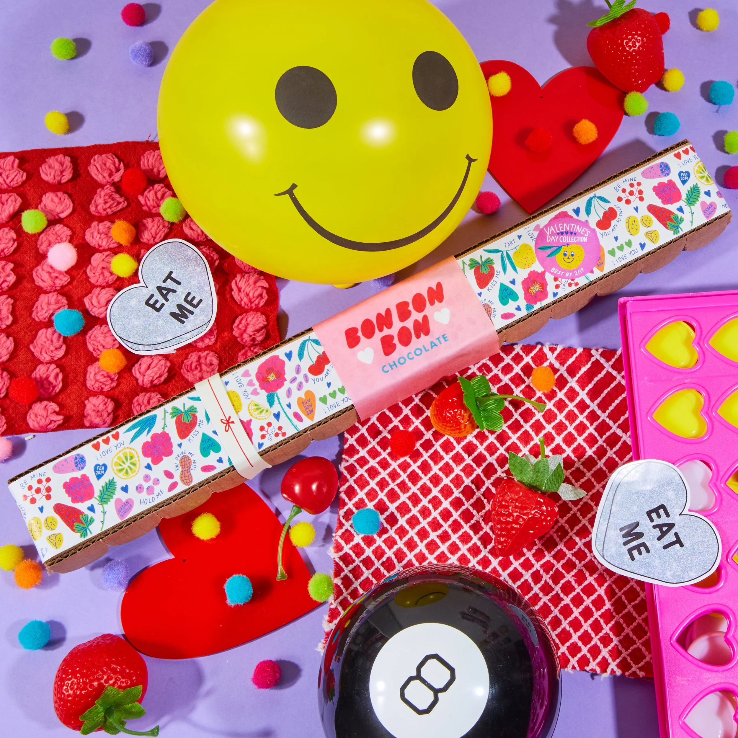 Bon Bon Bon — Jordan Sondler